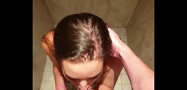  My dirty compliant bitch loves it when I slap | spit in her face as well as pissing in her mouth | face fuck her till she gags.